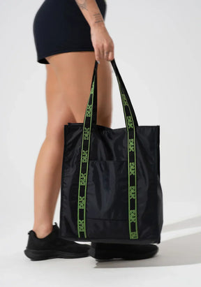 Bolsa tote feminina dlk preto
